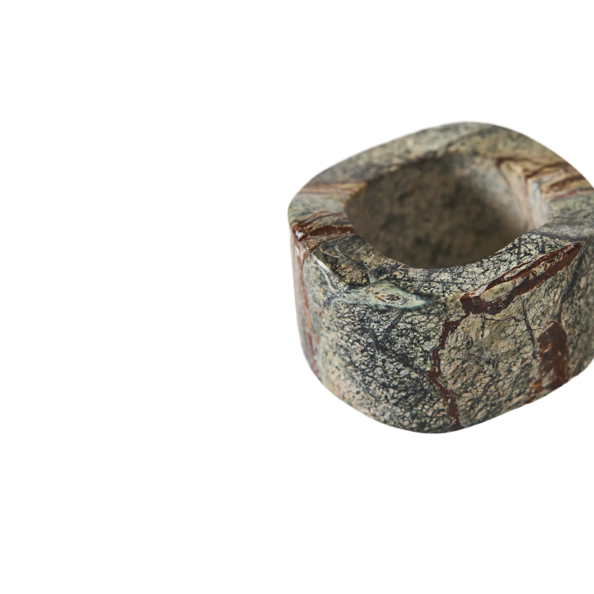 Vita Szalvétagyűrű