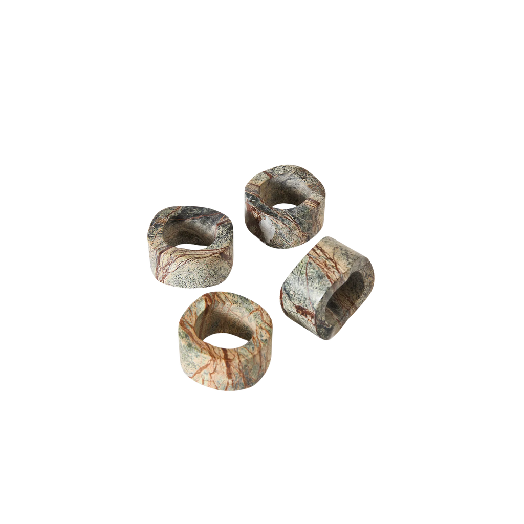 Vita Szalvétagyűrű