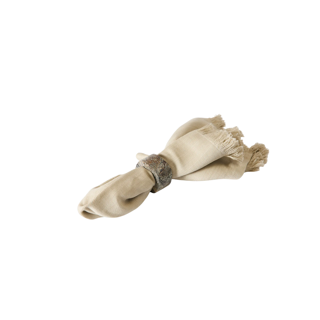 Vita Szalvétagyűrű