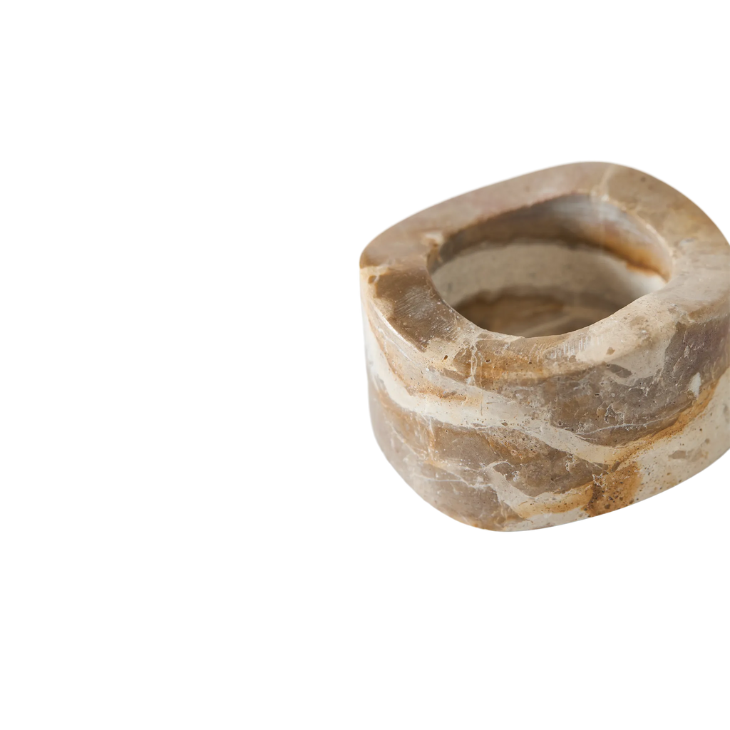 Vita Szalvétagyűrű